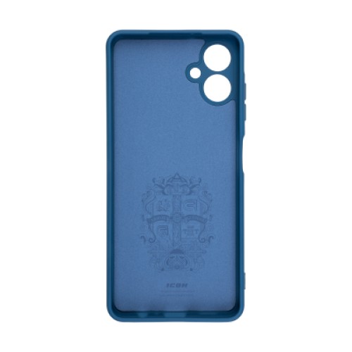 Чехол для мобильного телефона Armorstandart ICON Samsung A06 (A065) Camera cover Blue (ARM80135)