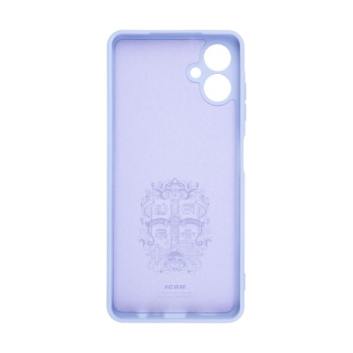 Чехол для мобильного телефона Armorstandart ICON Samsung A06 (A065) Camera cover Lavender (ARM80137)