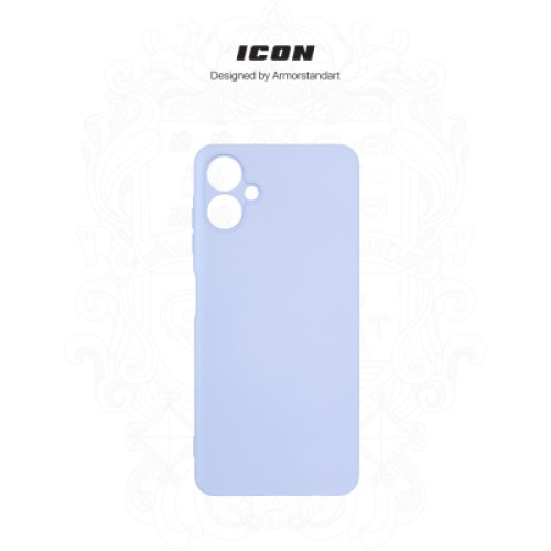 Чехол для мобильного телефона Armorstandart ICON Samsung A06 (A065) Camera cover Lavender (ARM80137)