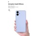 Чехол для мобильного телефона Armorstandart ICON Samsung A06 (A065) Camera cover Lavender (ARM80137)