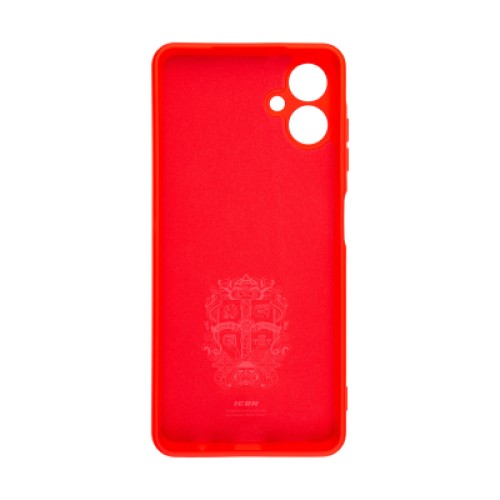 Чехол для мобильного телефона Armorstandart ICON Samsung A06 (A065) Camera cover Red (ARM80136)