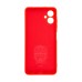 Чехол для мобильного телефона Armorstandart ICON Samsung A06 (A065) Camera cover Red (ARM80136)
