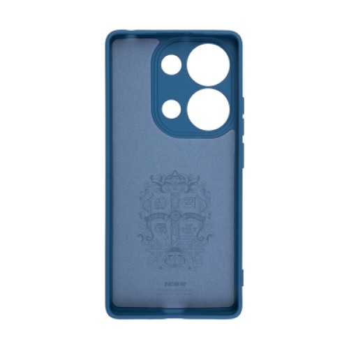 Чехол для мобильного телефона Armorstandart ICON Xiaomi Redmi Note 13 Pro 4G Camera cover Dark Blue (ARM81134)