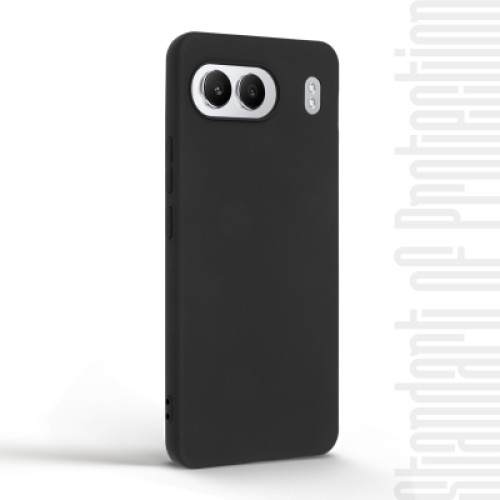 Чехол для мобильного телефона Armorstandart Matte Slim Fit OnePlus Nord 4 Black (ARM80286)