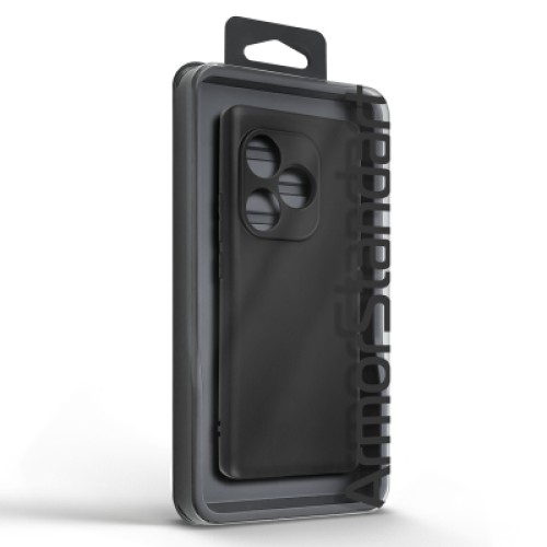 Чехол для мобильного телефона Armorstandart Matte Slim Fit Realme GT 6 / GT 6T / GT Neo 6 / GT Neo 6 SE Camera cover Black (ARM77856)