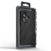 Чехол для мобильного телефона Armorstandart Matte Slim Fit Realme GT 6 / GT 6T / GT Neo 6 / GT Neo 6 SE Camera cover Black (ARM77856)