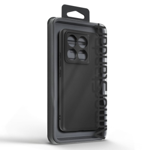 Чехол для мобильного телефона Armorstandart Matte Slim Fit Xiaomi 14T Pro Camera cover Black (ARM79370)