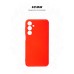 Чехол для мобильного телефона Armorstandart ICON Samsung M35 5G (M356) Camera cover Red (ARM77974)