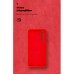 Чехол для мобильного телефона Armorstandart ICON Samsung M35 5G (M356) Camera cover Red (ARM77974)