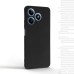Чехол для мобильного телефона Armorstandart Matte Slim Fit Realme C63 4G Camera cover Black (ARM78458)