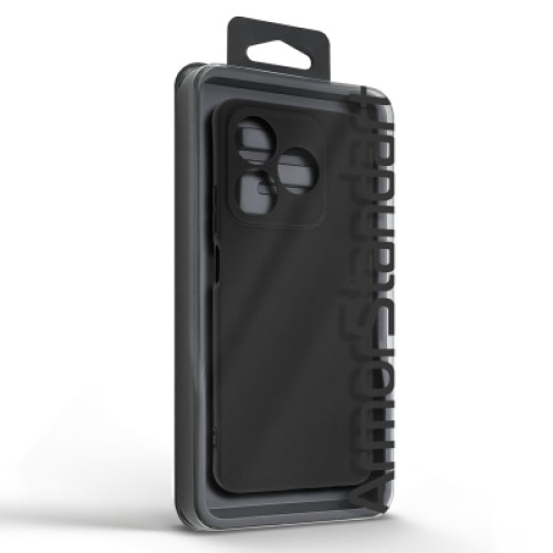 Чехол для мобильного телефона Armorstandart Matte Slim Fit Realme C63 4G Camera cover Black (ARM78458)