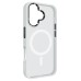 Чехол для мобильного телефона Armorstandart Unit MagSafe Apple iPhone 16 Matte Clear (ARM78705)