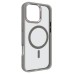 Чехол для мобильного телефона Armorstandart Unit MagSafe Apple iPhone 16 Pro Max Titanium Grey (ARM78714)