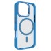 Чехол для мобильного телефона Armorstandart Unit MagSafe Apple iPhone 16 Pro Sky Blue (ARM78724)