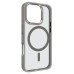 Чехол для мобильного телефона Armorstandart Unit MagSafe Apple iPhone 16 Pro Titanium Grey (ARM78710)