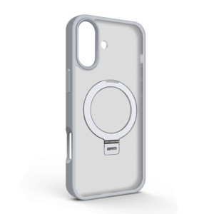 Чехол для мобильного телефона Armorstandart Unit Stand Apple iPhone 16 Plus Grey (ARM78731)