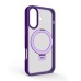Чехол для мобильного телефона Armorstandart Unit Stand Apple iPhone 16 Purple (ARM78743)