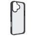 Чехол для мобильного телефона Armorstandart UNIT2 Apple iPhone 16 Black (ARM78778)