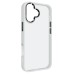 Чехол для мобильного телефона Armorstandart UNIT2 Apple iPhone 16 Plus Matte Clear (ARM79288)