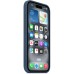 Чехол для мобильного телефона Apple iPhone16 Silicone Case with MagSafe - Denim (MYY23ZM/A)