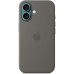 Чехол для мобильного телефона Apple iPhone16 Silicone Case with MagSafe - Stone Gray (MYY33ZM/A)