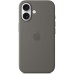 Чехол для мобильного телефона Apple iPhone16 Silicone Case with MagSafe - Stone Gray (MYY33ZM/A)
