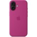 Чехол для мобильного телефона Apple iPhone16 Silicone Case with MagSafe - Fuchsia (MYY53ZM/A)