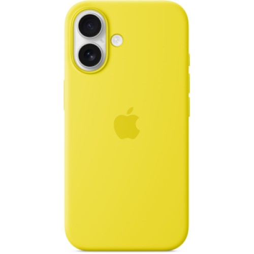 Чехол для мобильного телефона Apple iPhone16 Silicone Case with MagSafe - Star Fruit (MYY73ZM/A)