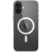 Чехол для мобильного телефона Apple iPhone 16 Plus Clear Case with MagSafe (MA7D4ZM/A)