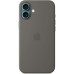 Чехол для мобильного телефона Apple iPhone 16 Plus Silicone Case with MagSafe - Stone Gray (MYYC3ZM/A) Чехол для мобильного телефона Apple iPhone 16 Plus Silicone Case with MagSafe - Stone Gray (MYYC3ZM/A)