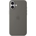 Чехол для мобильного телефона Apple iPhone 16 Plus Silicone Case with MagSafe - Stone Gray (MYYC3ZM/A) Чехол для мобильного телефона Apple iPhone 16 Plus Silicone Case with MagSafe - Stone Gray (MYYC3ZM/A)