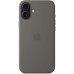 Чехол для мобильного телефона Apple iPhone 16 Plus Silicone Case with MagSafe - Stone Gray (MYYC3ZM/A) Чехол для мобильного телефона Apple iPhone 16 Plus Silicone Case with MagSafe - Stone Gray (MYYC3ZM/A)