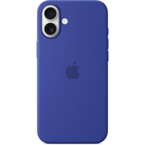 Чехол для мобильного телефона Apple iPhone 16 Plus Silicone Case with MagSafe - Ultramarine (MYYF3ZM/A)