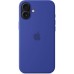 Чехол для мобильного телефона Apple iPhone 16 Plus Silicone Case with MagSafe - Ultramarine (MYYF3ZM/A)