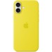 Чехол для мобильного телефона Apple iPhone 16 Plus Silicone Case with MagSafe - Star Fruit (MYYG3ZM/A)