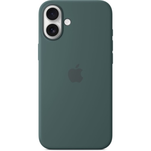 Чехол для мобильного телефона Apple iPhone 16 Plus Silicone Case with MagSafe - Lake Green (MYYH3ZM/A)