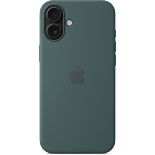 Чехол для мобильного телефона Apple iPhone 16 Plus Silicone Case with MagSafe - Lake Green (MYYH3ZM/A)