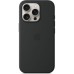 Чехол для мобильного телефона Apple iPhone16 Pro Silicone Case with MagSafe - Black (MYYJ3ZM/A)