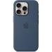 Чехол для мобильного телефона Apple iPhone16 Pro Silicone Case with MagSafe - Denim (MYYK3ZM/A)