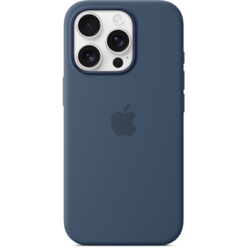 Чехол для мобильного телефона Apple iPhone16 Pro Silicone Case with MagSafe - Denim (MYYK3ZM/A)