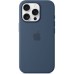Чехол для мобильного телефона Apple iPhone16 Pro Silicone Case with MagSafe - Denim (MYYK3ZM/A)