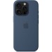 Чехол для мобильного телефона Apple iPhone16 Pro Silicone Case with MagSafe - Denim (MYYK3ZM/A)