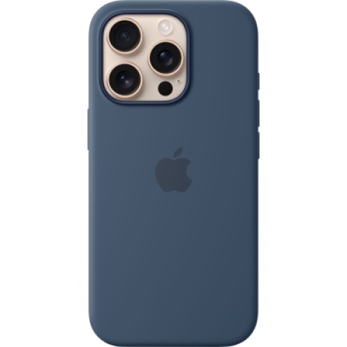 Чехол для мобильного телефона Apple iPhone16 Pro Silicone Case with MagSafe - Denim (MYYK3ZM/A)