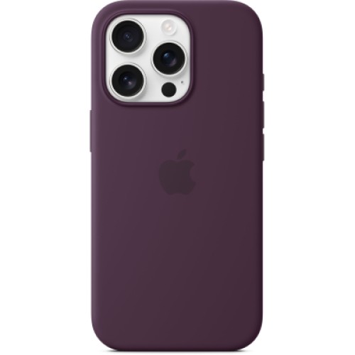 Чехол для мобильного телефона Apple iPhone16 Pro Silicone Case with MagSafe - Plum (MYYM3ZM/A)