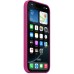 Чехол для мобильного телефона Apple iPhone16 Pro Silicone Case with MagSafe - Fuchsia (MYYN3ZM/A)