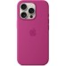 Чехол для мобильного телефона Apple iPhone16 Pro Silicone Case with MagSafe - Fuchsia (MYYN3ZM/A)