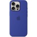 Чехол для мобильного телефона Apple iPhone16 Pro Silicone Case with MagSafe - Ultramarine (MYYP3ZM/A)