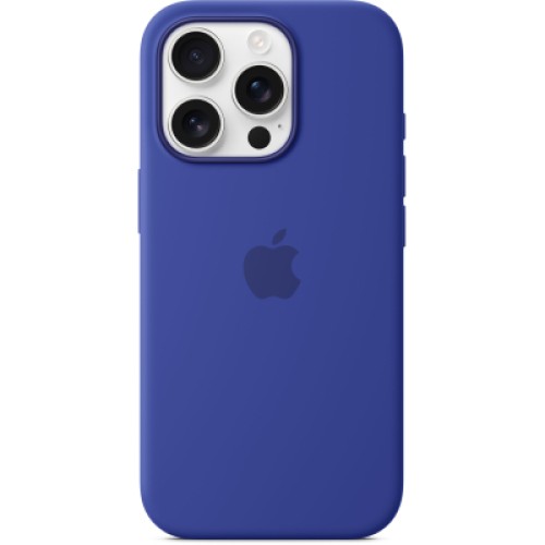 Чехол для мобильного телефона Apple iPhone16 Pro Silicone Case with MagSafe - Ultramarine (MYYP3ZM/A)