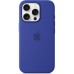 Чехол для мобильного телефона Apple iPhone16 Pro Silicone Case with MagSafe - Ultramarine (MYYP3ZM/A)