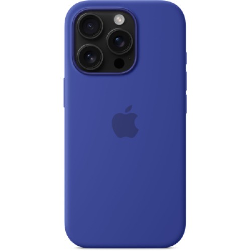 Чехол для мобильного телефона Apple iPhone16 Pro Silicone Case with MagSafe - Ultramarine (MYYP3ZM/A)